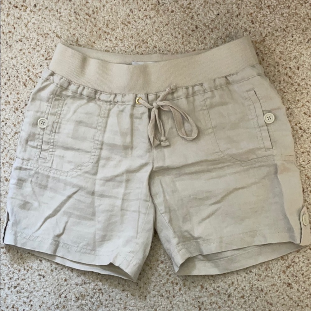 Guess Khaki Shorts